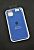 Чохол iPhone 11 Silicon Case original FULL №59 denim (4you)