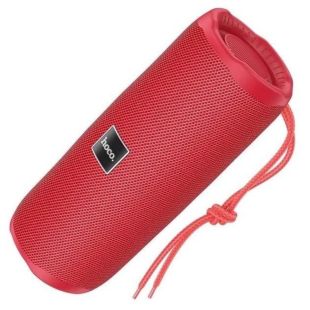 Портативная колонка HOCO HC16 Vocal sports (Bluetooth 5.3) Red