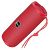 Портативная колонка HOCO HC16 Vocal sports (Bluetooth 5.3) Red
