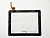 Touchscreen Prestigio 5597C Tab black orig Mobac Китай 2 "Акційна ціна"