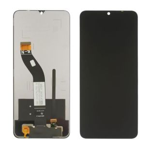 LCD Xiaomi Redmi A4 (5G) із чорним тачскрином Service Pack (M)