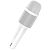 Микрофон-караоке беспроводной HOCO DBK1 White