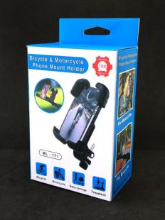 Holder ML-171 Bike (велосипедный) Black