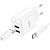 СЗУ-USB HOCO C141A 2USB/2.4A + кабель Type-C White (блістер)