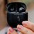 Bluetooth-гарнітура 4you ARA black (BT 5.1, Гарантія 12міс, РРЦ - 763грн) - СМАЧНА ЦІНА!