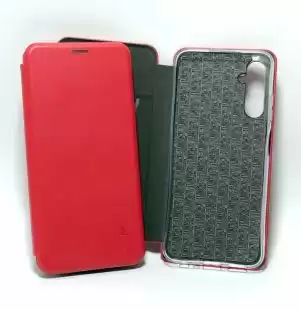 Flip Cover for Samsung A05s(4G) Original Red (4you)