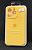 Чохол iPhone 14Pro Silicon Case original FULL Camera № 4 yellow ( 4you ) 