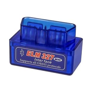 Автосканер OBD2 ELM327 Mini, Bluetooth(M) 