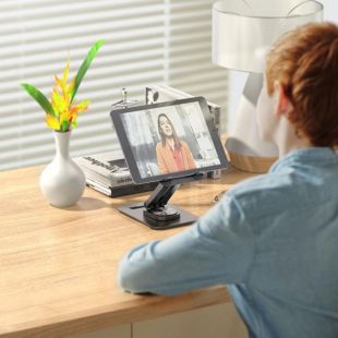 Держатель для смартфона HOCO PH48 (настольный) Black