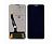 LCD Huawei Honor 8X (JSN-L21) с черным тачскрином (M)  