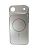 Чохол iPhone 17Air Silicon IPHONE 17 STYLE with MagSafe Silver