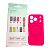 Чохол iPhone 17Pro Silicon BEATS with MagSafe №10 Sunrise Pink