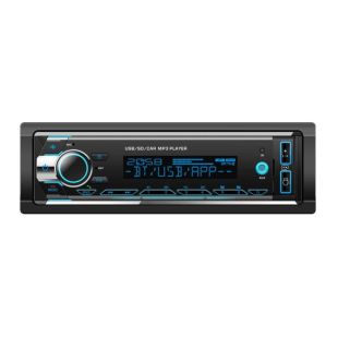 Автомагнітола CYCLONE MP-1091 BA (Microsoft SD, Bluetooth, FM, USB,12 міс гарантія)