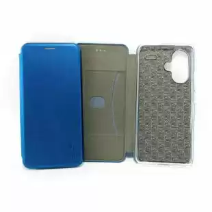 Flip Cover for Xiaomi Redmi Note 13ProPlus Original Blue (4you)