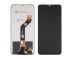 LCD TECNO Spark 8C (KG5K)/ Infinix Hot 12i (X665B) із чорним тачскрином Service Pack (М)