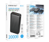 Power Bank 20000mAh BOROFONE BJ80A 22.5W Black (А) - Цена Недели!