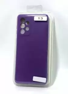 Чохол Samsung A23(4G) Silicon Original FULL №13 Violet (4you)