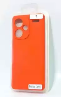 Чохол Xiaomi Redmi Note 13ProPlus Silicon Original FULL №7 New aprscot (4you)