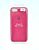 Чехол iPhone 7 /8 Silicon Case original FULL №35 rose red (4you) "Акционная цена"
