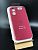 Чехол iPhone 16 Silicon Case original FULL Camera №35 rose red (4you)