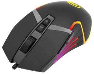 Миша провідна MARVO G941 (ігрова, Led) Black
