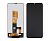 LCD Realme C30S с чёрным тачскрином (M) 