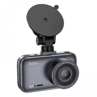 Видеорегистратор HOCO DV5 Grey