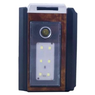Радіоприймач Golon RX-382 (USB + SD) Brown