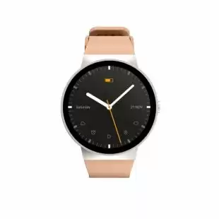 Годинники Smart Watch 4you BENEFIT + (1.38 ", Дзвінки, Full, app Da Fit, 12мес, РРЦ 1473грн, укр.яз) Rose Gold