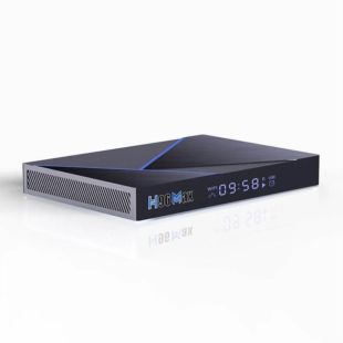 Smart TV H96 Max V56 4/32GB (RK3566, Android 12.0, wifi: dual band 1000M/LAN, DDR4)