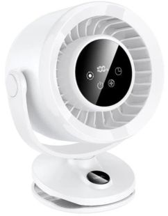 Вентилятор портативний Hoco HX608 White