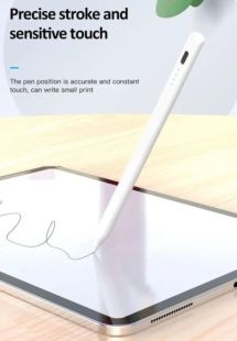 Стилус XO ST-03 Universal White