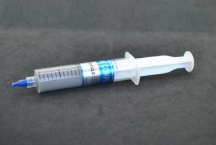 Термопаста у шприці HEATSINK HY-510 Compound 30гр, сіра (K) 