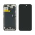LCD iPhone 14 Pro Max з чорним тачскрином + дисплейна рамка 120Hz (без помилки) JCID-OLED (M)