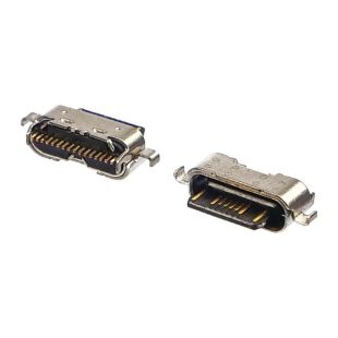 Разъем питания Motorola G22 (XT2225) (Type-C) (М)