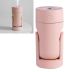 Увлажнитель воздуха L09(158)Pink (ночник, 2 режима, 180°, подстветка, 220мл, USB-TYPE-C)