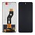 LCD INFINIX Smart 8 (X6525) /Spark Go (2024)/Hot 40i/Spark20 с чёрным тачскрином (М)