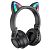 Bluetooth-гарнітура BOROFONE BO18 (Bluetooth 5.0) (Монітори) Black