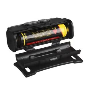 Фонарик налобный LED T124 XPE + COB, 150 lm,АКБ сменный18650 1200 mAh, Type-C, 5 режимов, black(М)