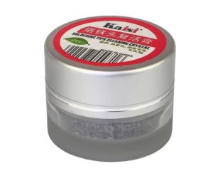 Очиститель жал паяльника Kaisi Soldering Tips Cleaning Crystal, 8 гр. (очистка кислотной пастой (М)