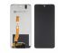 LCD Realme C55 / Oppo A98 5G / Oppo A1 5G з чорним тачскрином Service Pack (M) 