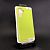 Чехол Samsung A26 Silicon Original FULL №8 Yellow (4you)