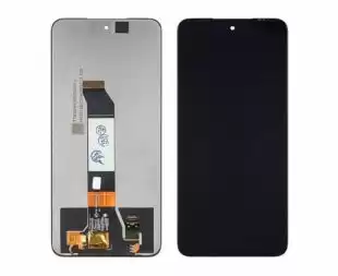 LCD Xiaomi Redmi Note 10 5G / Poco M3 Pro 5G (M2103K19G) з чорним тачскріном (Х) 5001068B
