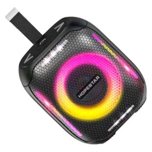 Портативна колонка HOPESTAR Party 300 mini 5W Black