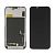 LCD iPhone 14 з чорним тачскрином + дисплейна рамка ZY-IN CELL HD+ без упаковки (M) 
