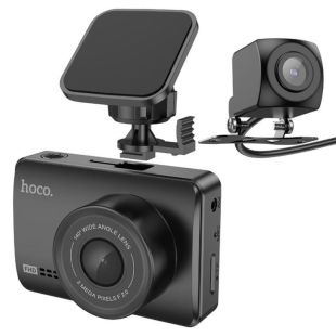 Відеореєстратор HOCO DV3 Black