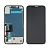 LCD iPhone 11 із чорним тачскрином + дисплейна рамка 60Hz Original FOG (M) 