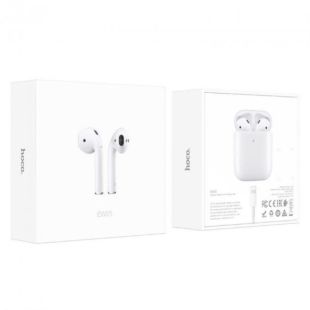 Bluetooth-гарнітура HOCO EW25 (Bluetooth 5.3) White