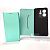Flip Cover for Xiaomi Redmi Note 14(4G) 163mm Global Version Fiber Light Green (4you)