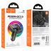 FM модулятор HOCO E81 Black